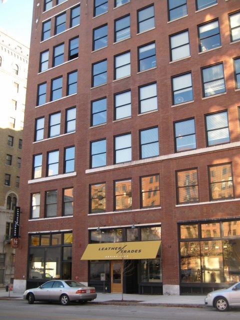 Leather Trades Artists Lofts