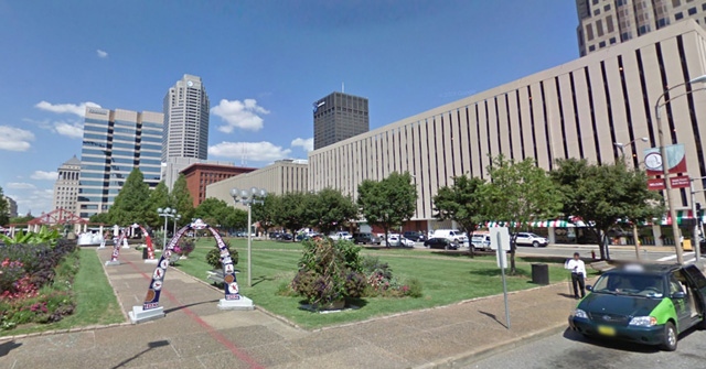Kiener Parking Garages