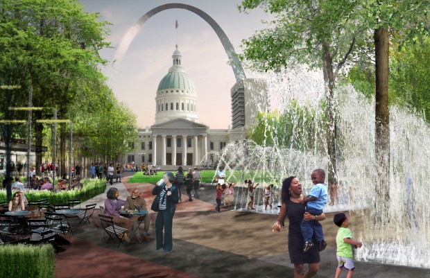 Kiener Plaza