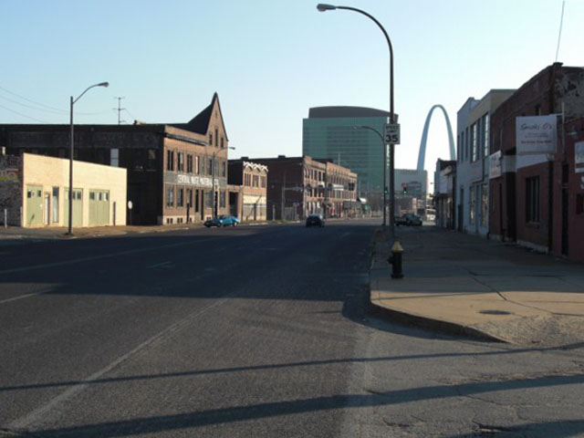 North Broadway St. louis