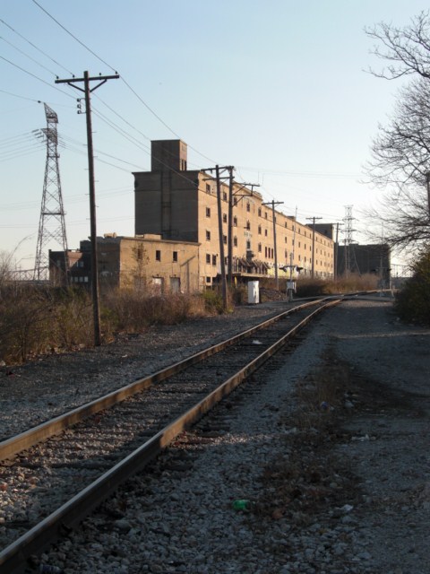 Cotton Belt Freight Depot St. Louis