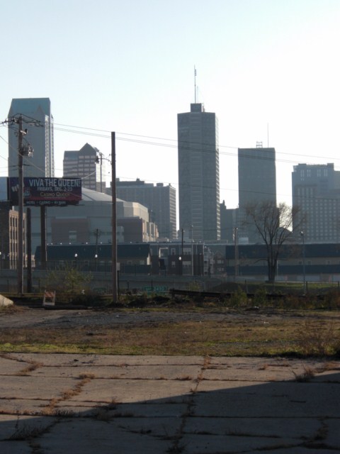 Downtown St. Louis