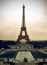 Eiffel Tower Eiffel Tower from Trocadero
