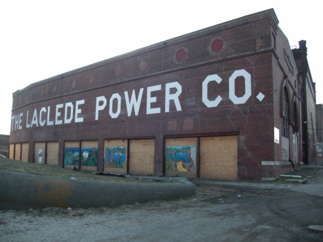Laclede Power Co. St. Louis