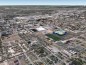 IKEA birds eye A birds eye view of IKEA on Pruitt-Igoe site