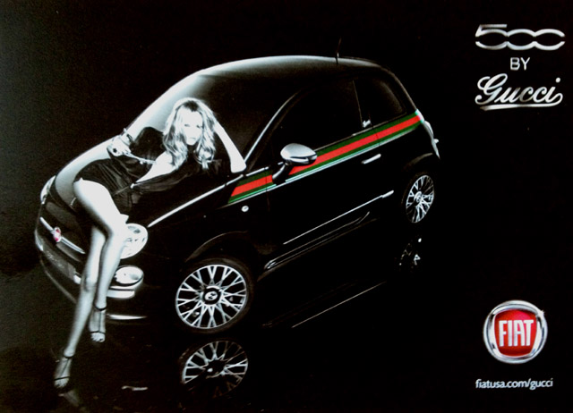 Fiat Gucci