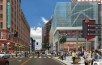 MX Rendering The MX in downtown St. Louis
