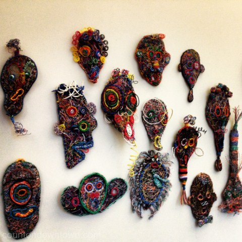The walls have eyes