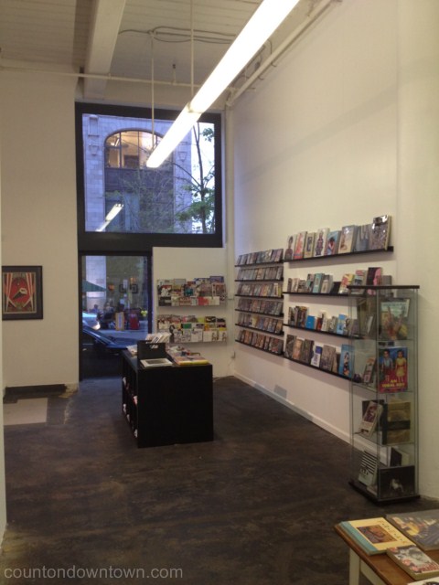 Phantom Bookstore