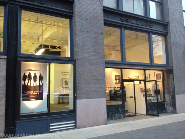 Phantom Gallery & Bookstore