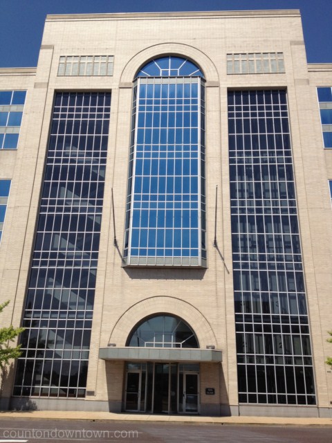 Main entrance