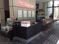 Some changes were made in the bar/counter area. Some changes were made in the bar/counter area.