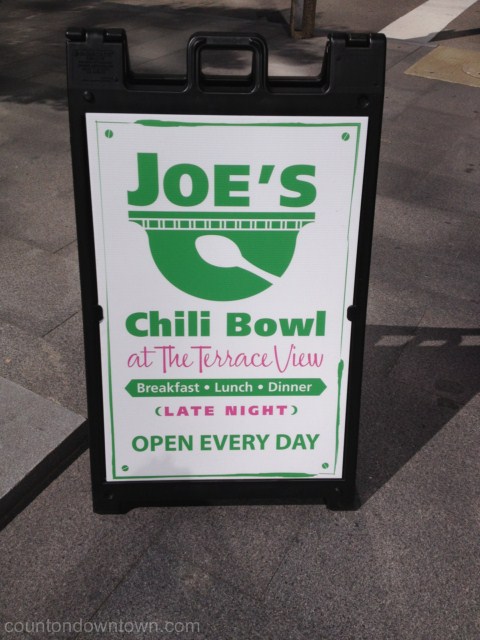 Open every day