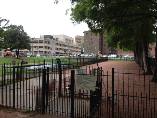 Dog park