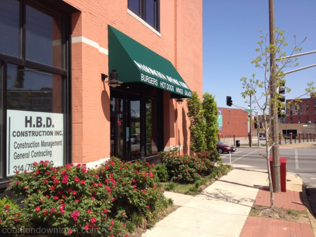 Washington Ave Grill