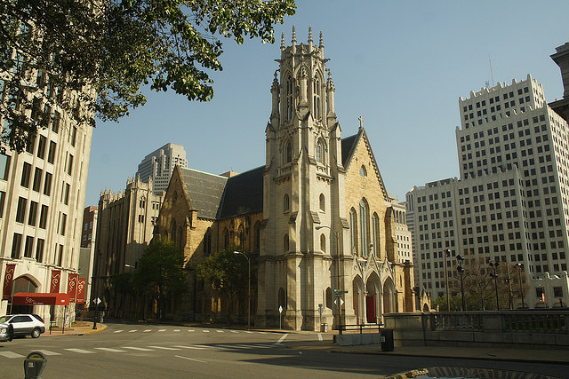 Christchurch Cathedral