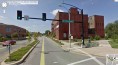 Dolman Street Lafayette Square2 View of the building looking west on Park Avenue (Google image)