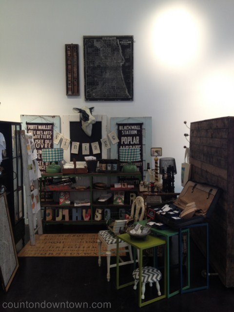Accessories and Art
