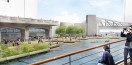 CDOT rendering Chicago Riverwalk CDOT rendering Chicago Riverwalk