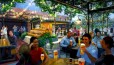 Biergarten Biergarten